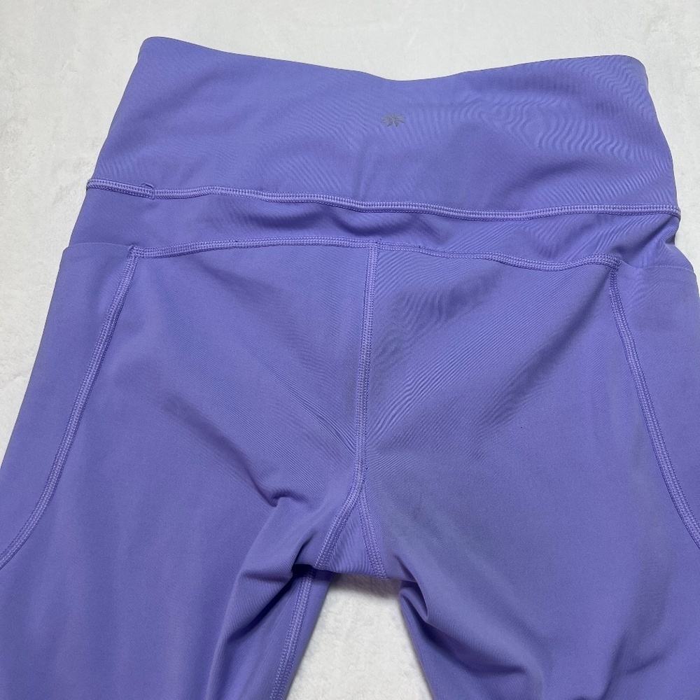 Athleta Ultimate Stash 7/8 Tight Legging‎ 7/8 Poches Dissimulées Ultimate - Picture 6 of 7